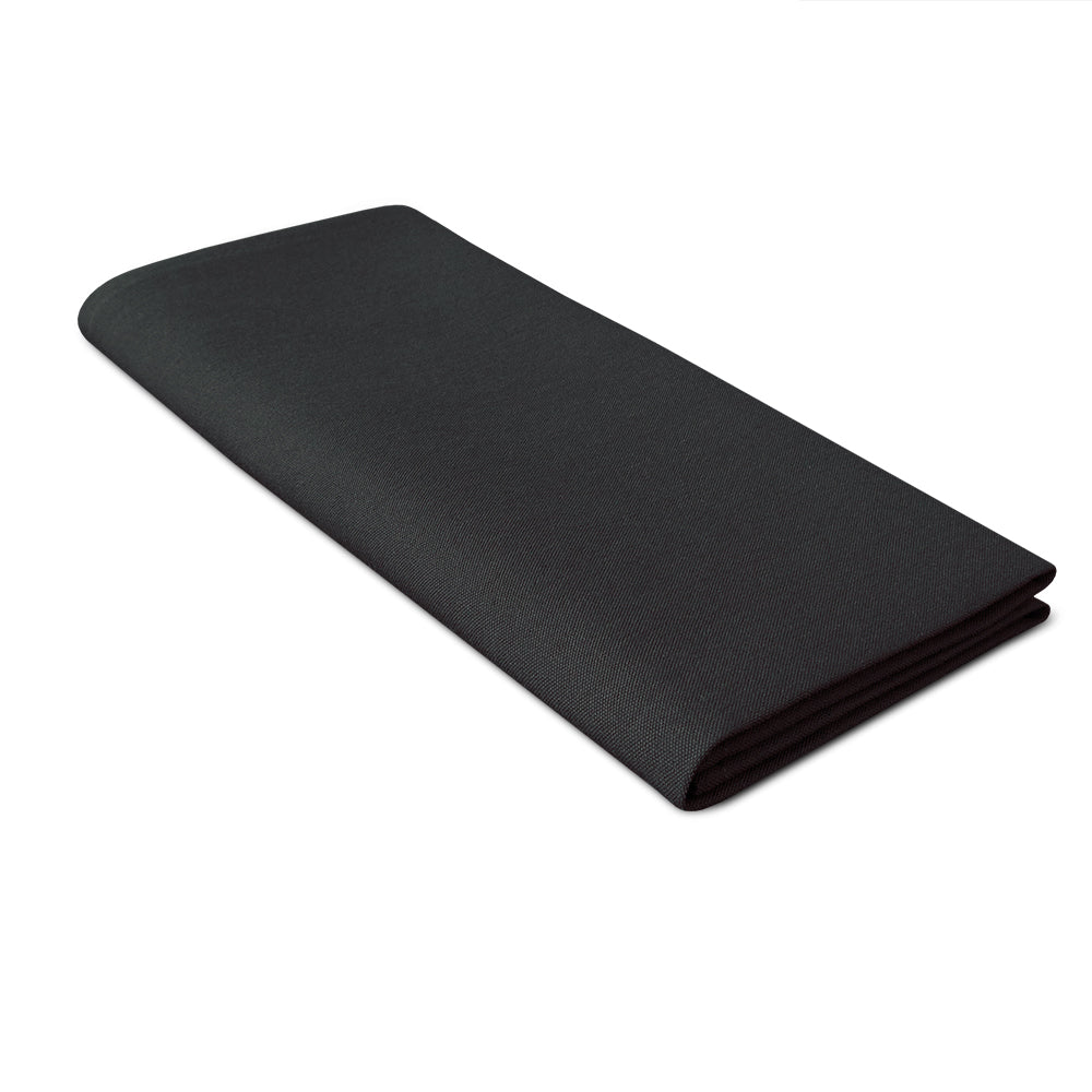 Servetten Black Zwart 51x51cm - Treb SP