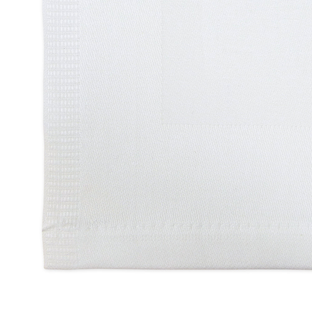 Servetten Wit 53x54cm 100% Katoen - Treb Classic