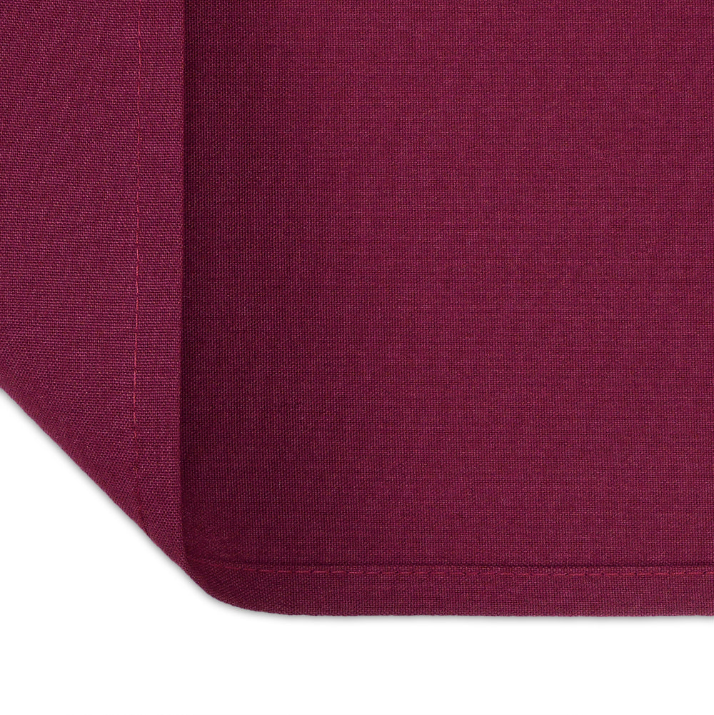 Servetten Maroon Rood 51x51cm - Treb SP