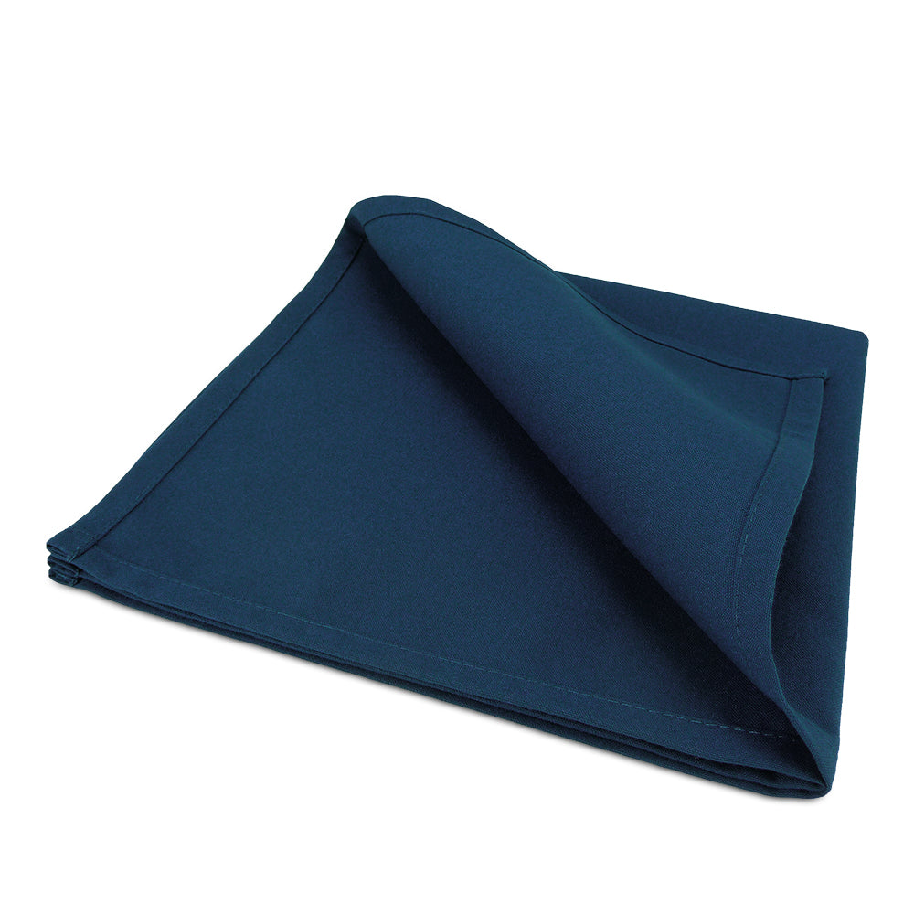 Servetten Navy Blauw 51x51cm - Treb SP