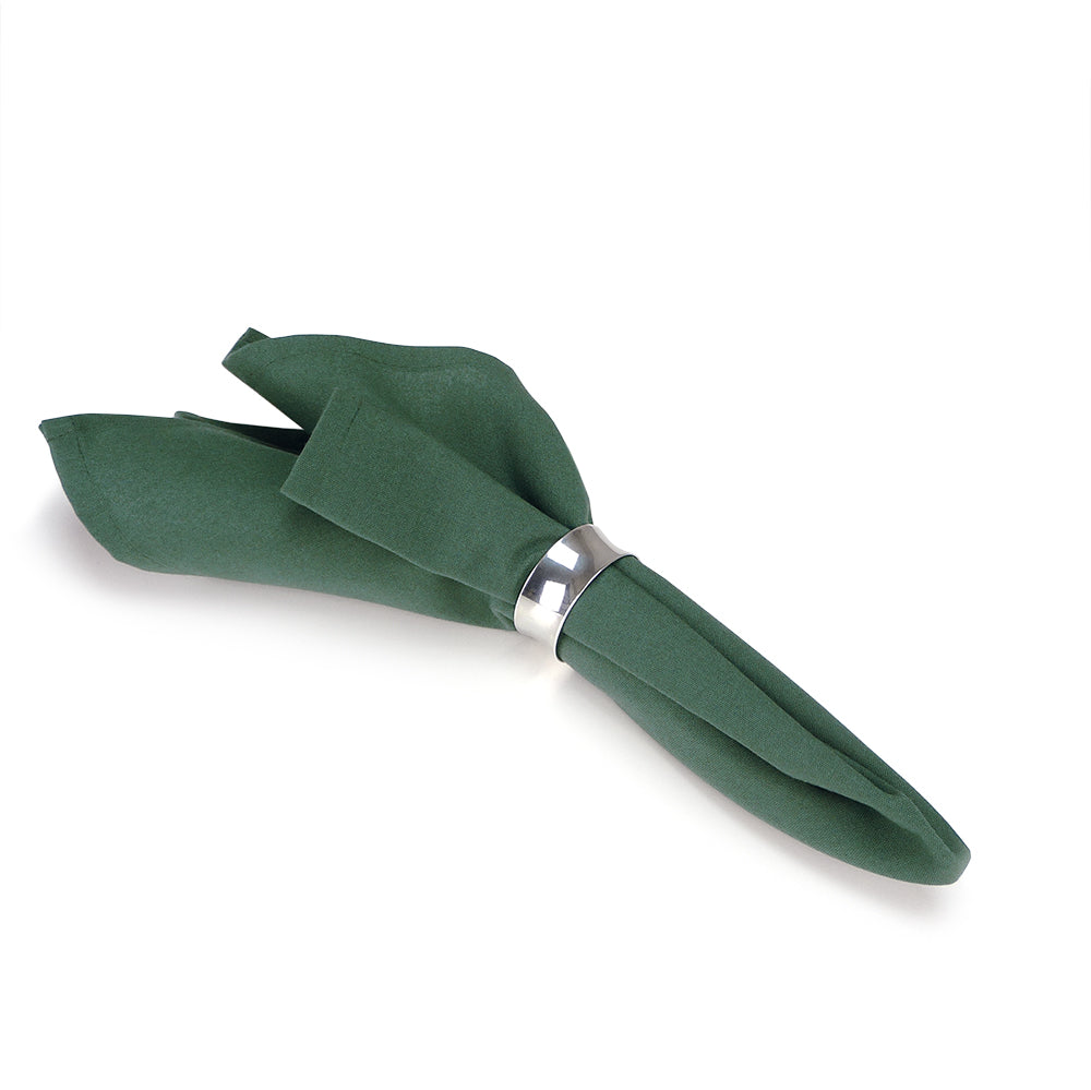 Servetten Forest Green Groen 51x51cm - Treb SP