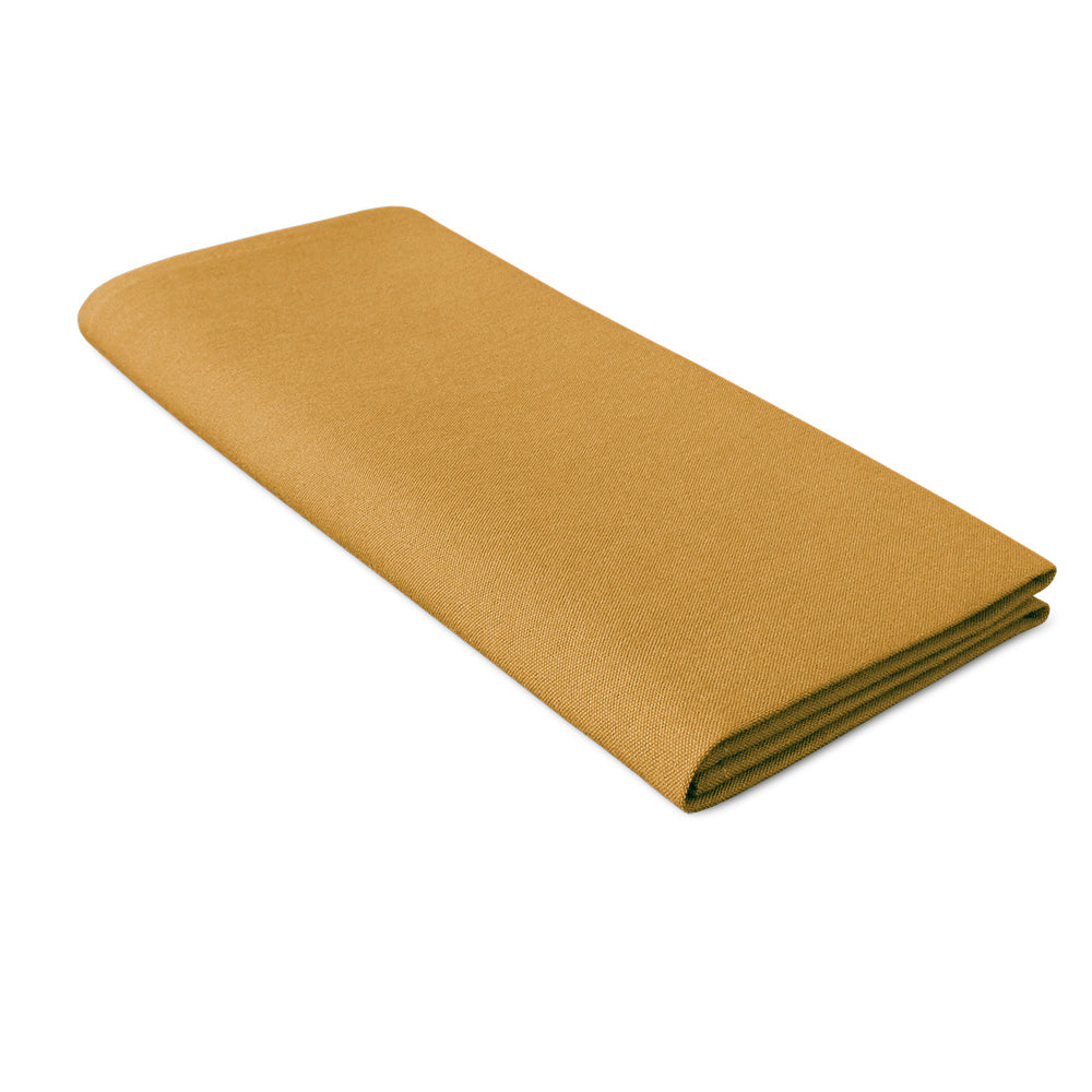 Servetten Gold Oker Geel 51x51cm - Treb SP