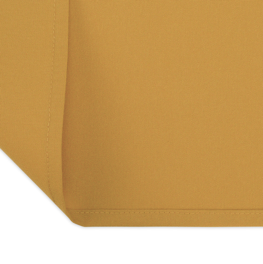 Servetten Gold Oker Geel 51x51cm - Treb SP