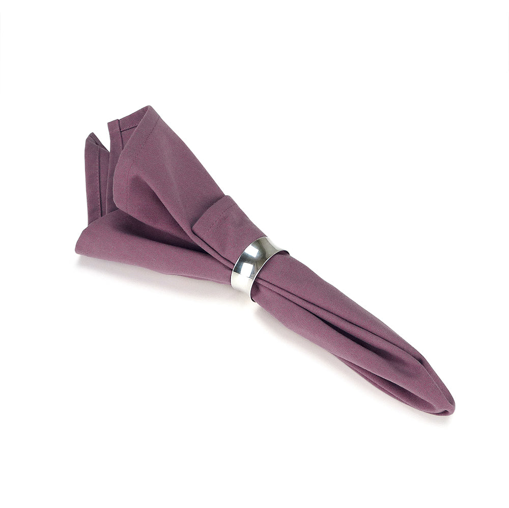 Servetten Grape Paars 51x51cm Treb SP