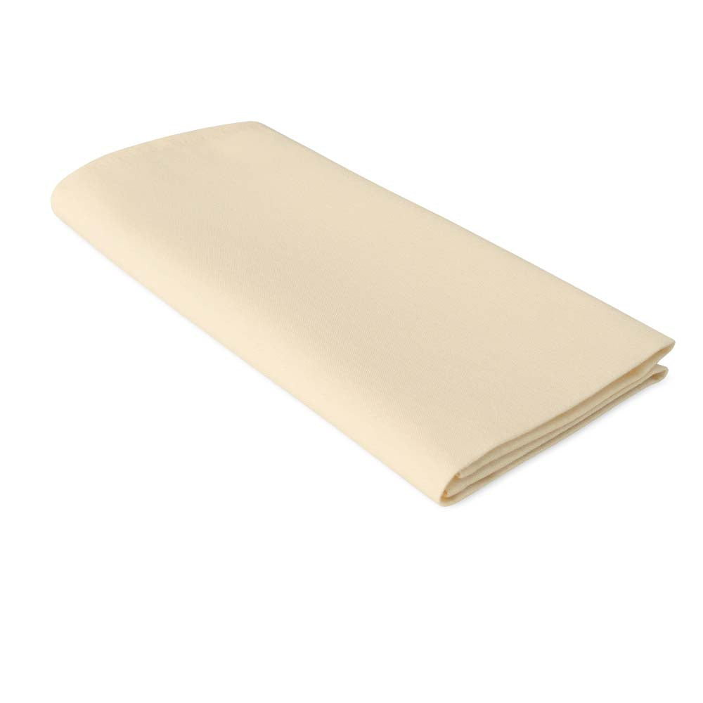 Servetten Ivory Geel 51x51cm - Treb SP