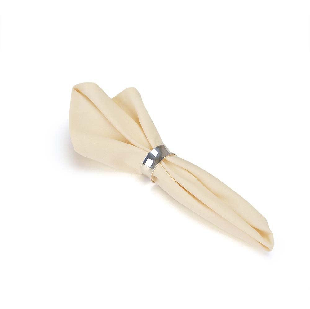 Servetten Ivory Geel 51x51cm - Treb SP