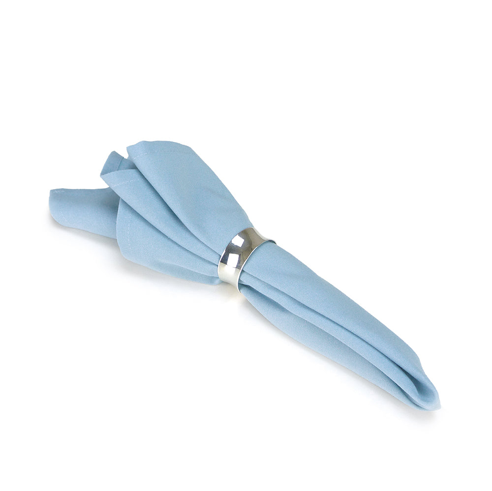 Servetten Duck Egg Blauw 51x51cm - Treb SP