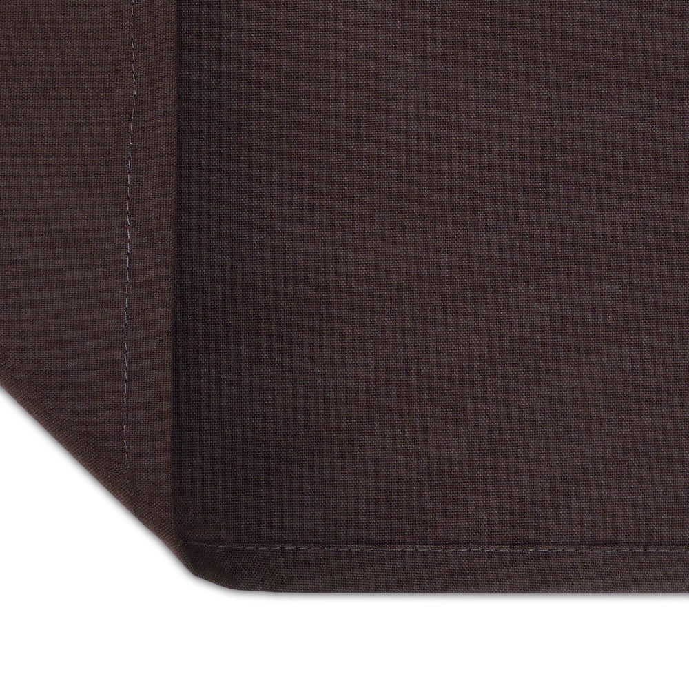 Servetten Mocha Bruin 51x51cm Treb SP