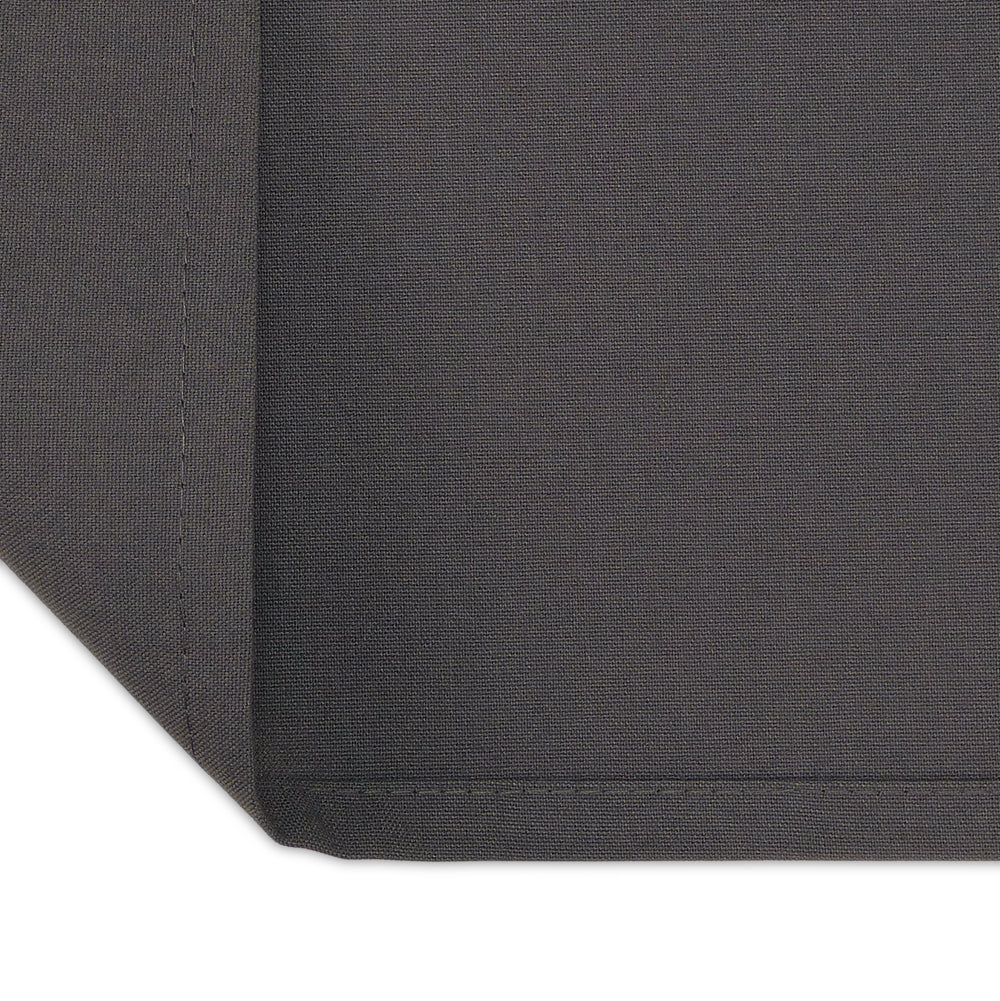 Servetten Pewter Grijs 51x51cm Treb SP