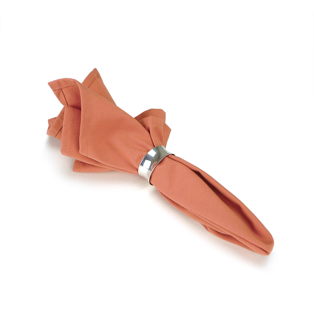 Servetten Pumpkin Oranje 51x51cm Treb SP