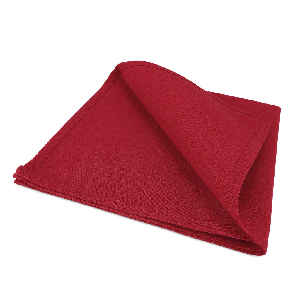 Servetten Red Rood 51x51cm - Treb SP
