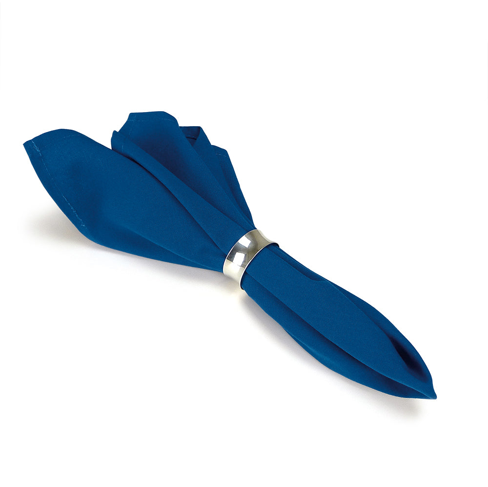 Servetten Royal Blauw 51x51cm Treb SP