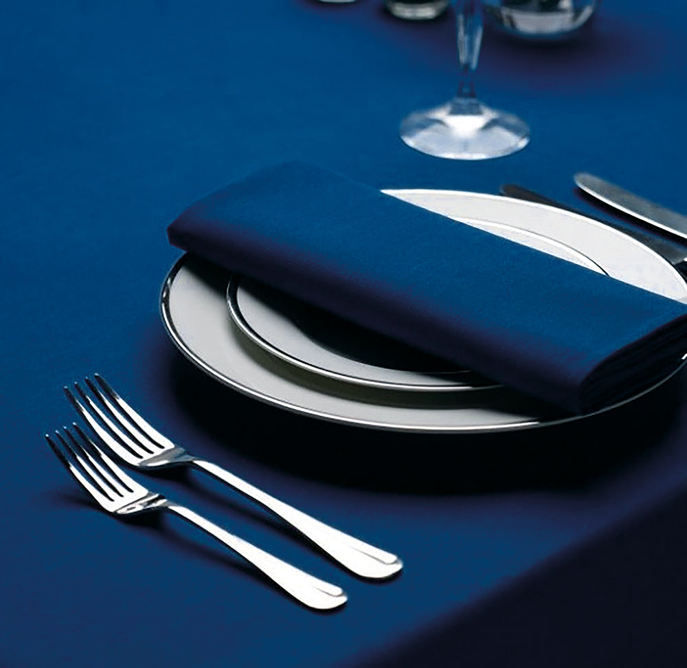 Servetten Royal Blauw 51x51cm Treb SP