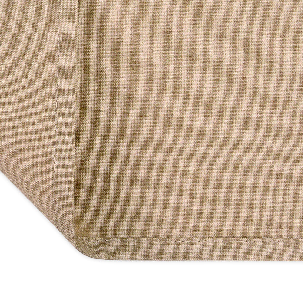 Servetten Sandalwood Bruin 51x51cm Treb SP