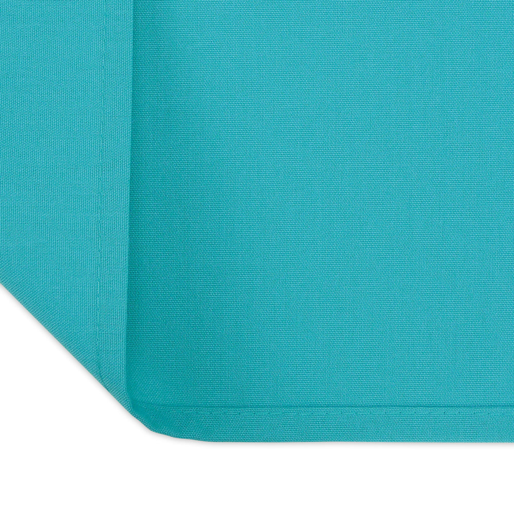 Servetten Turquoise Blauw 51x51cm Treb SP