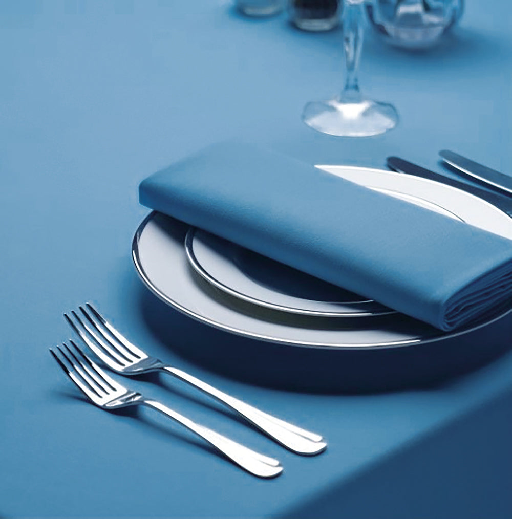 Servetten Wedgewood Blauw 51x51cm Treb SP
