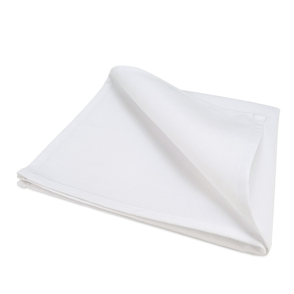 Servetten White Wit 51x51cm - Treb SP