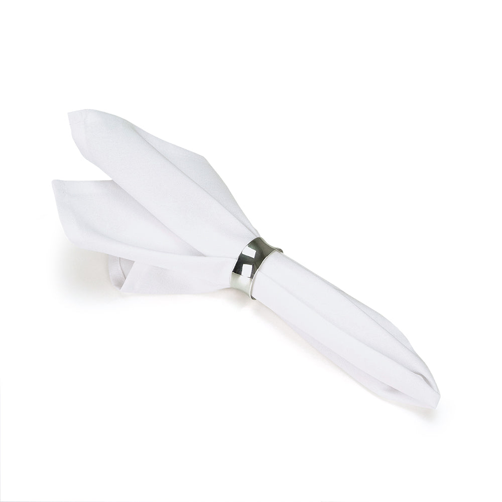 Servetten White Wit 51x51cm - Treb SP