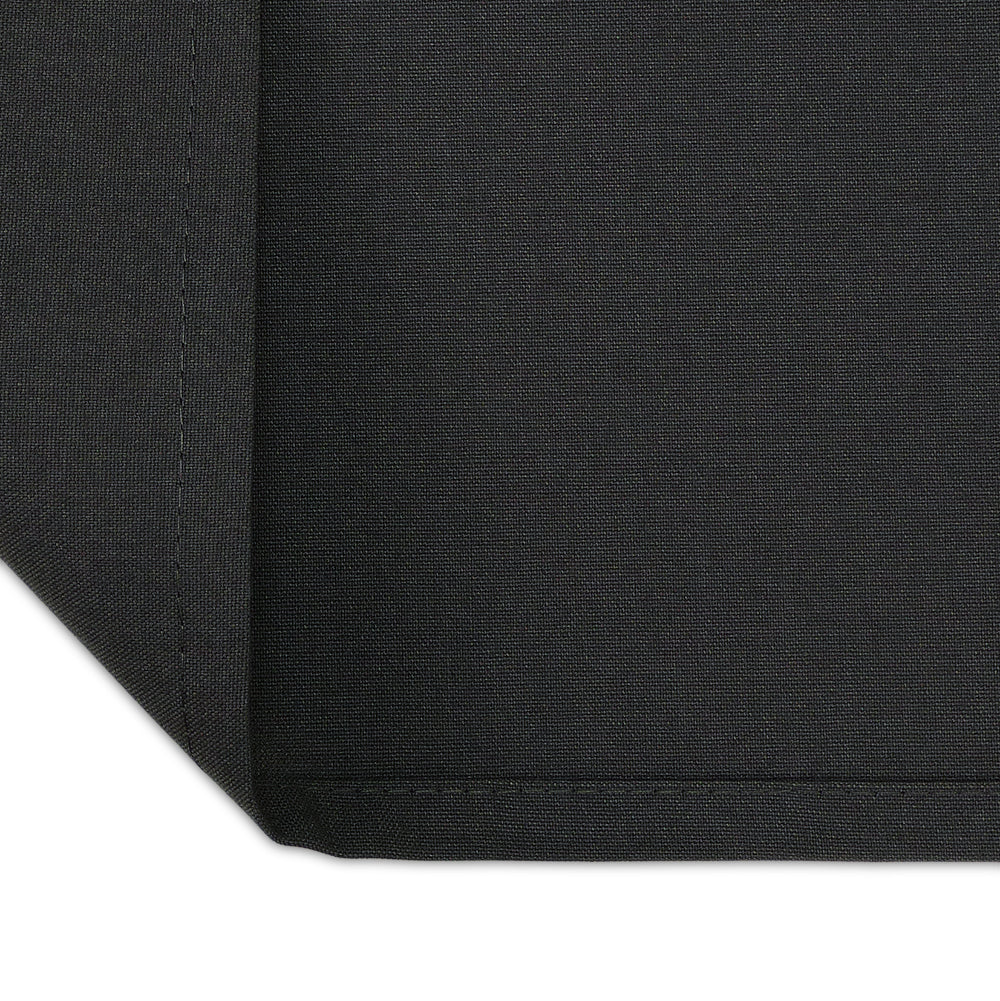 Servetten Black Zwart 51x51cm - Treb SP