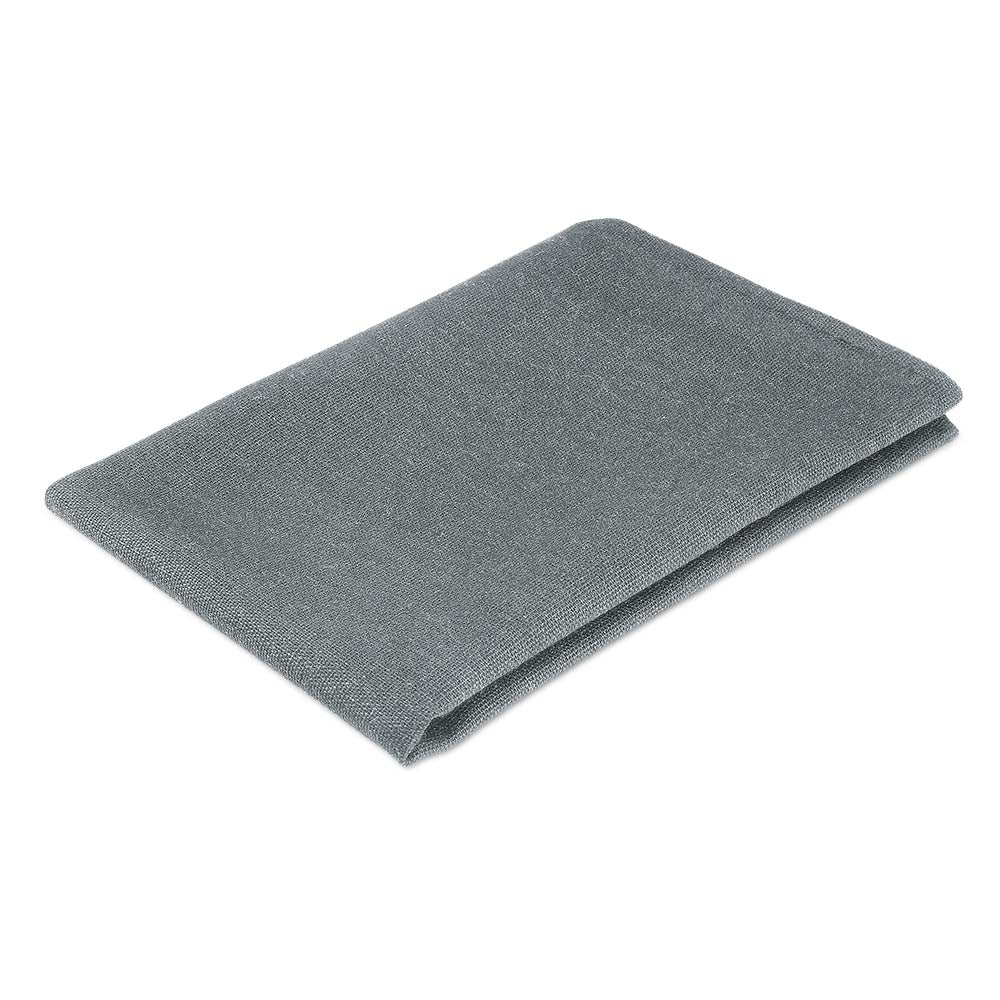 Servetten Antraciet Grijs 40x40cm Katoen - Treb X
