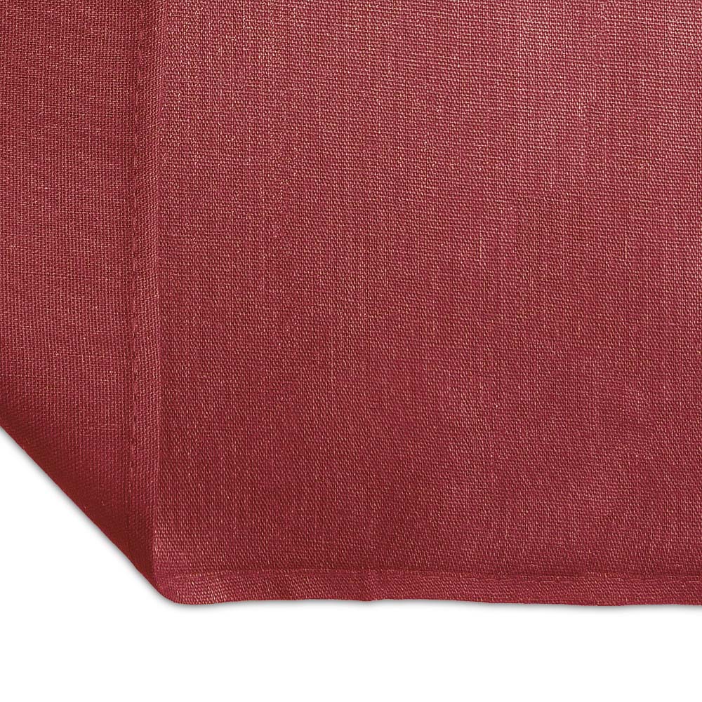 Servetten Bordeaux Rood 40x40cm Katoen - Treb X