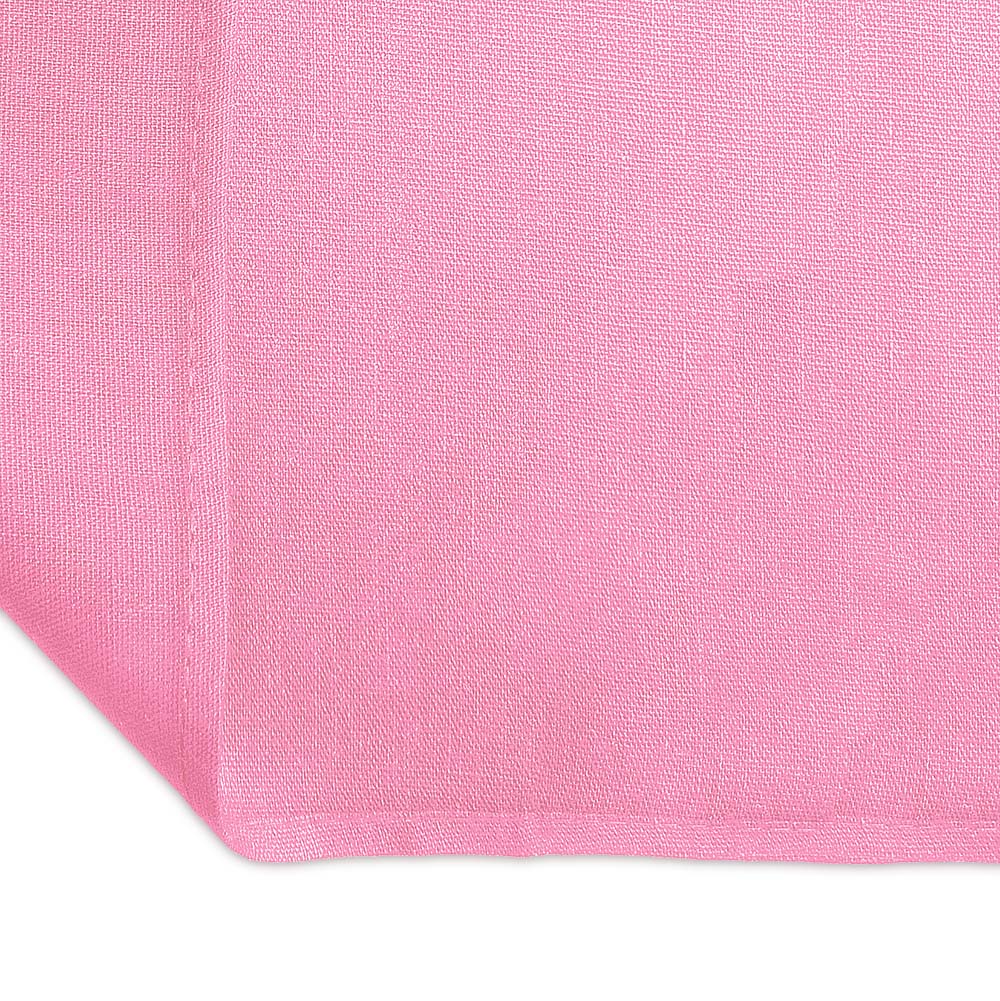 Servetten Roze 40x40cm Katoen - Treb X