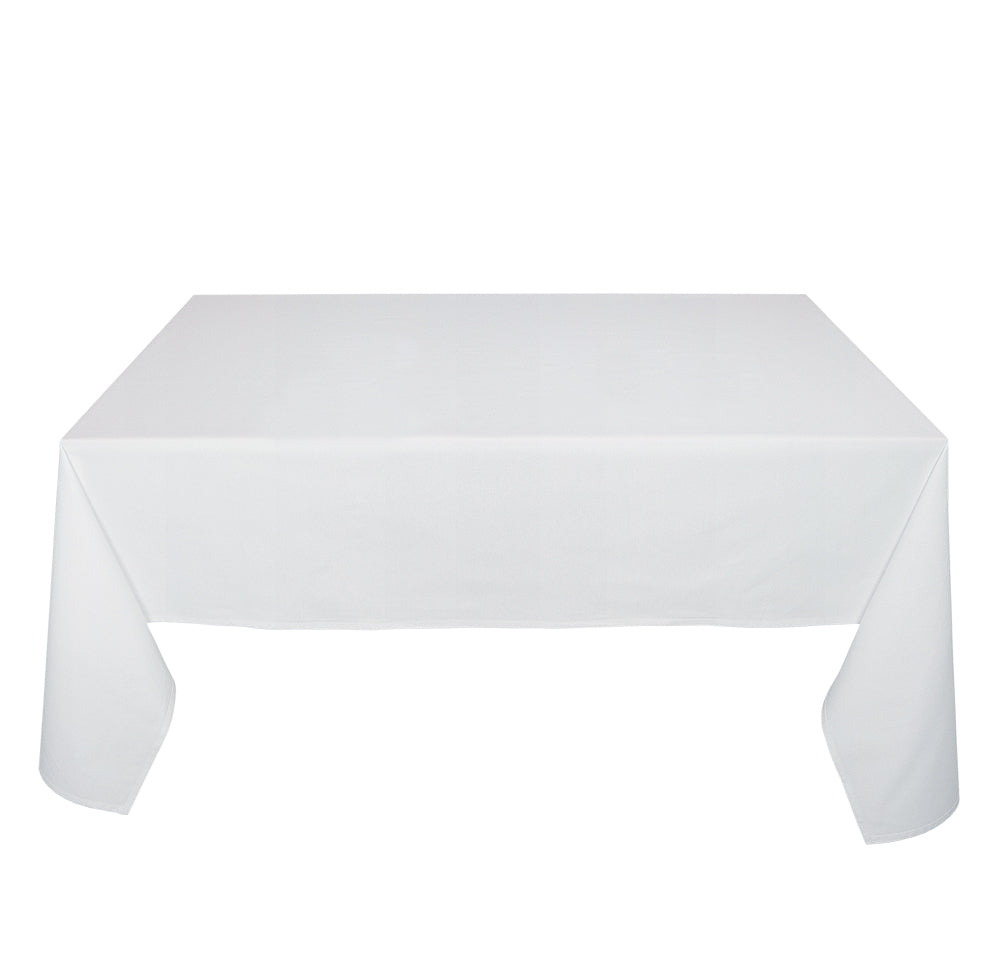 Tafelkleden Wit 140x140cm - Treb X