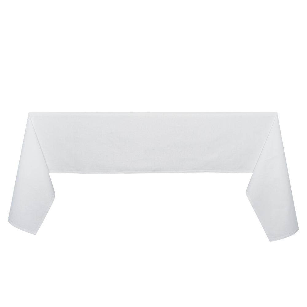 Tafelkleden Wit 140x140cm - Treb X