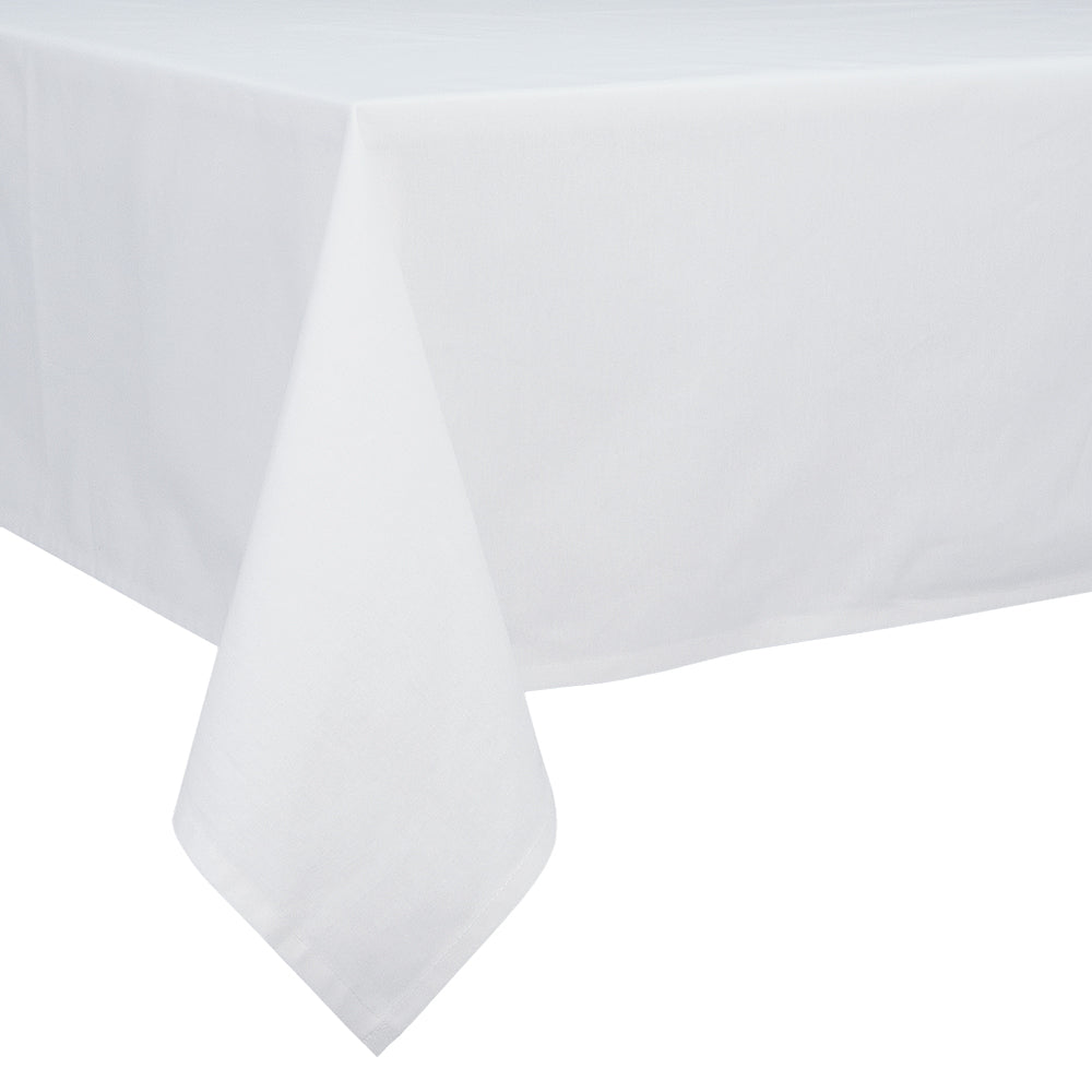 Tafelkleden Wit 140x140cm - Treb X