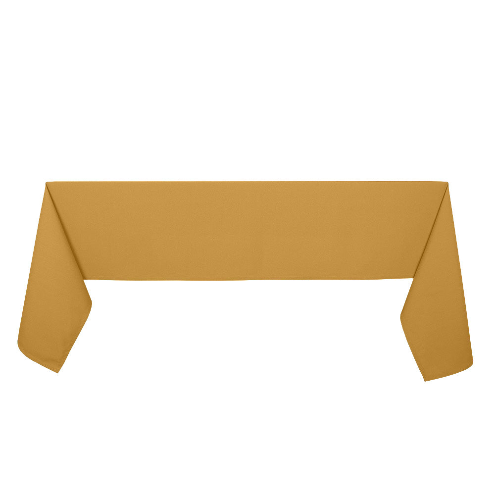 Tafelkleden Gold Geel 114x114cm - Treb SP