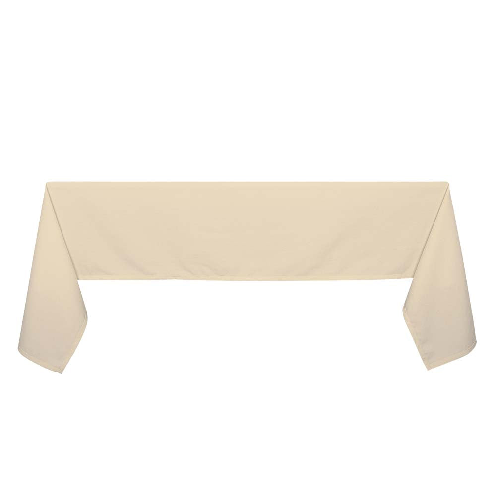 Tafelkleden Ivory Geel 114x114cm - Treb SP