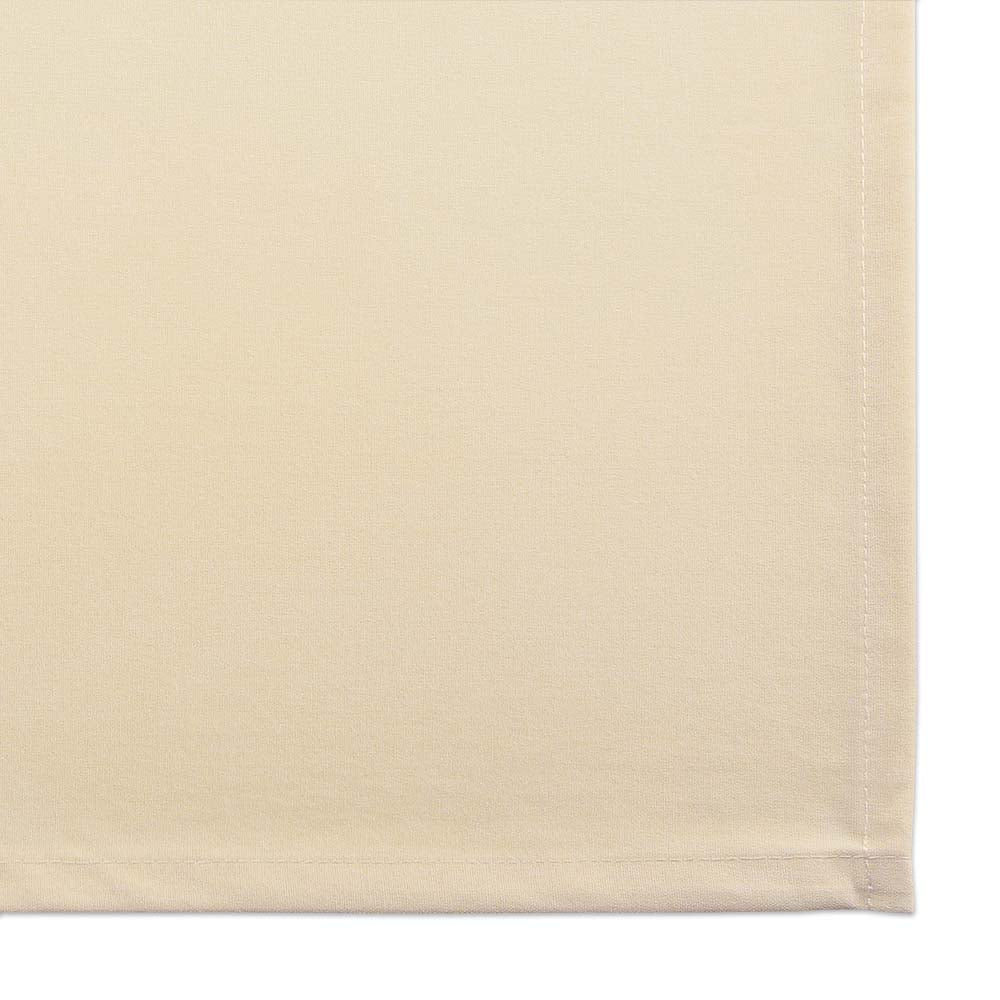 Tafelkleden Ivory Geel 178x178cm - Treb SP