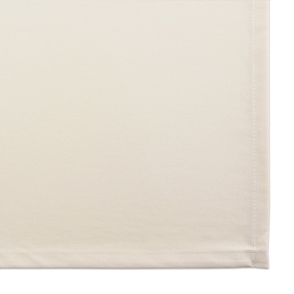 Tafelkleed Off White Beige 230x230cm - Treb SP