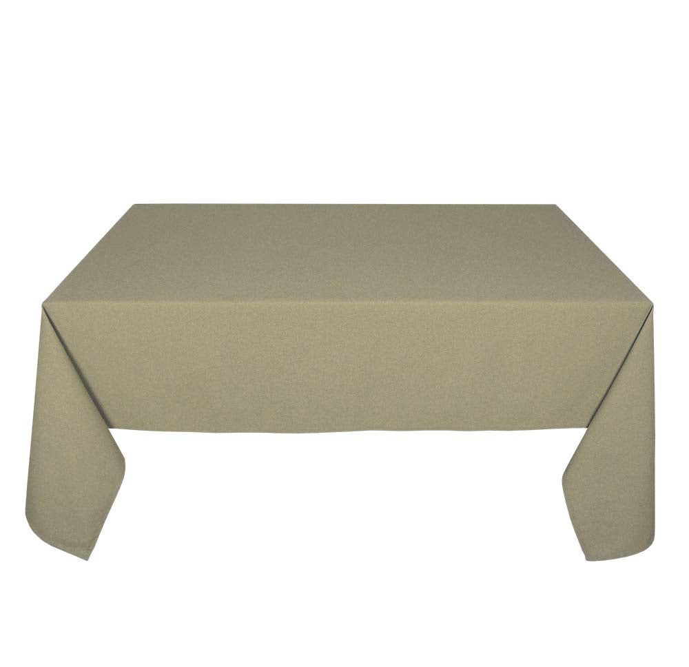 Tafelkleden Olive Groen 114x114cm - Treb SP