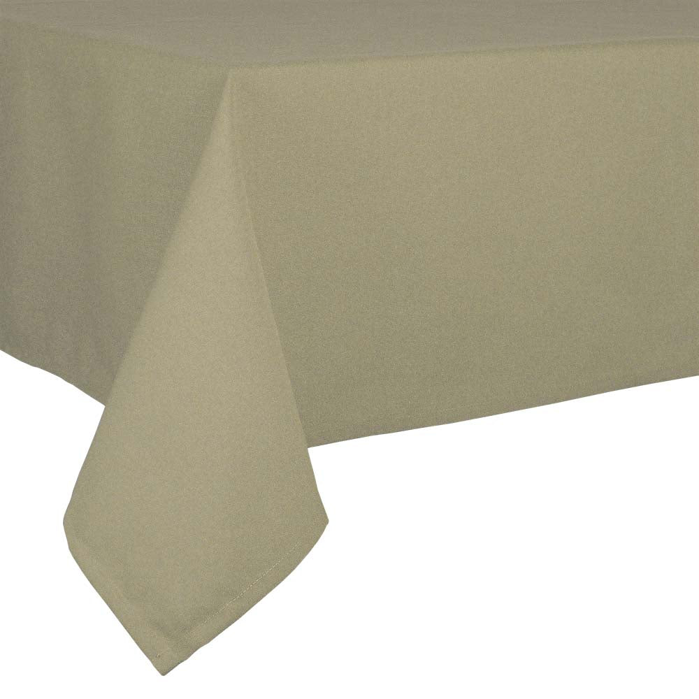 Tafelkleden Olive Groen 178x178cm - Treb SP