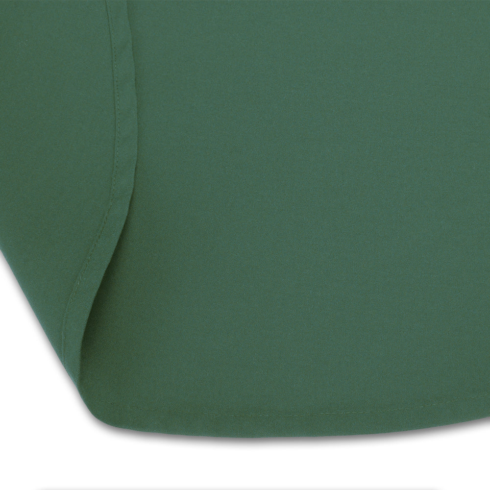 Tafelkleden Rond Forest Green Groen 178cm Ø - Treb SP