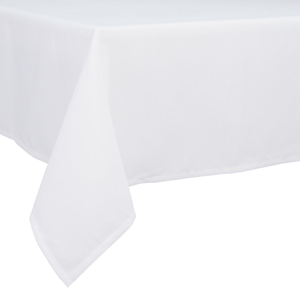 Tafelkleden White Wit 178x275cm - Treb SP