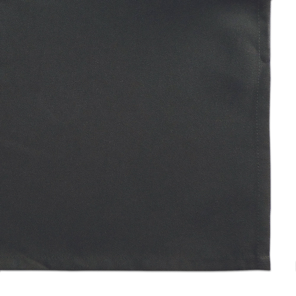 Tafelkleden Black Zwart 132x230cm - Treb SP