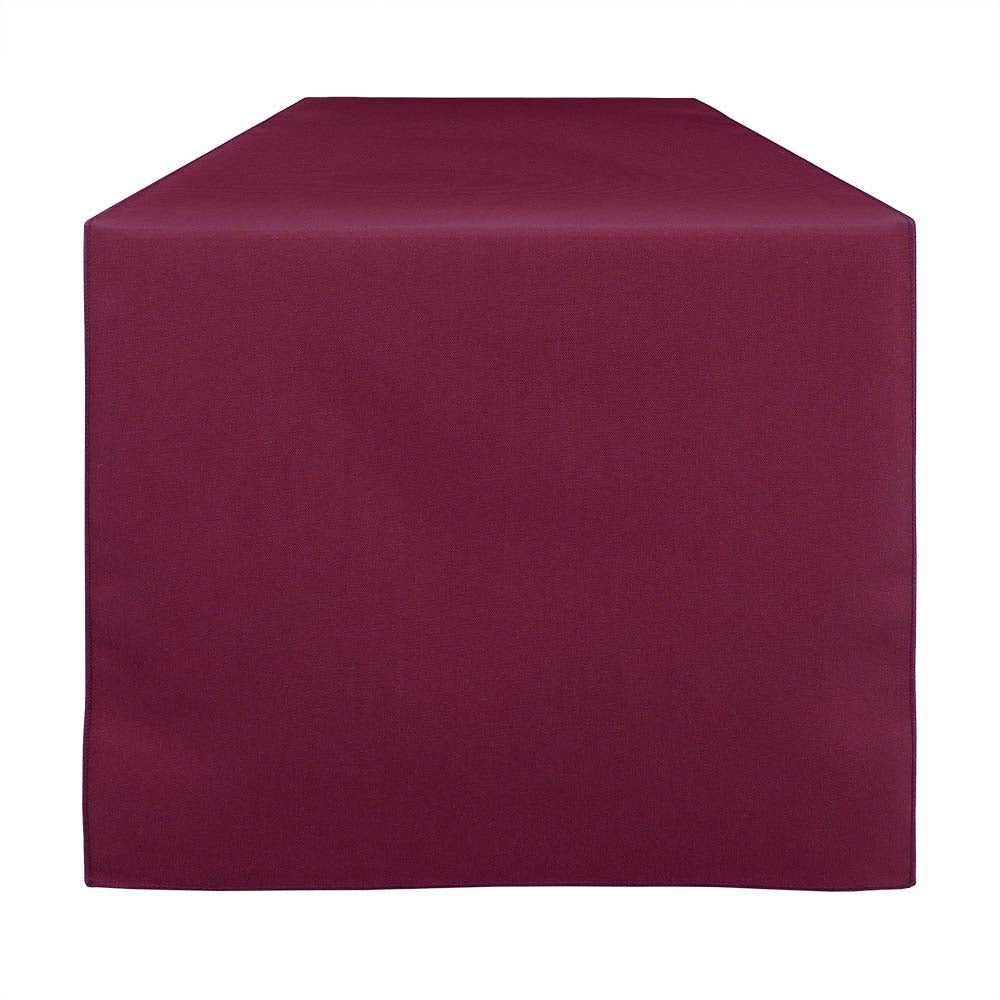 Tafellopers Maroon Rood 30x132cm Treb SP