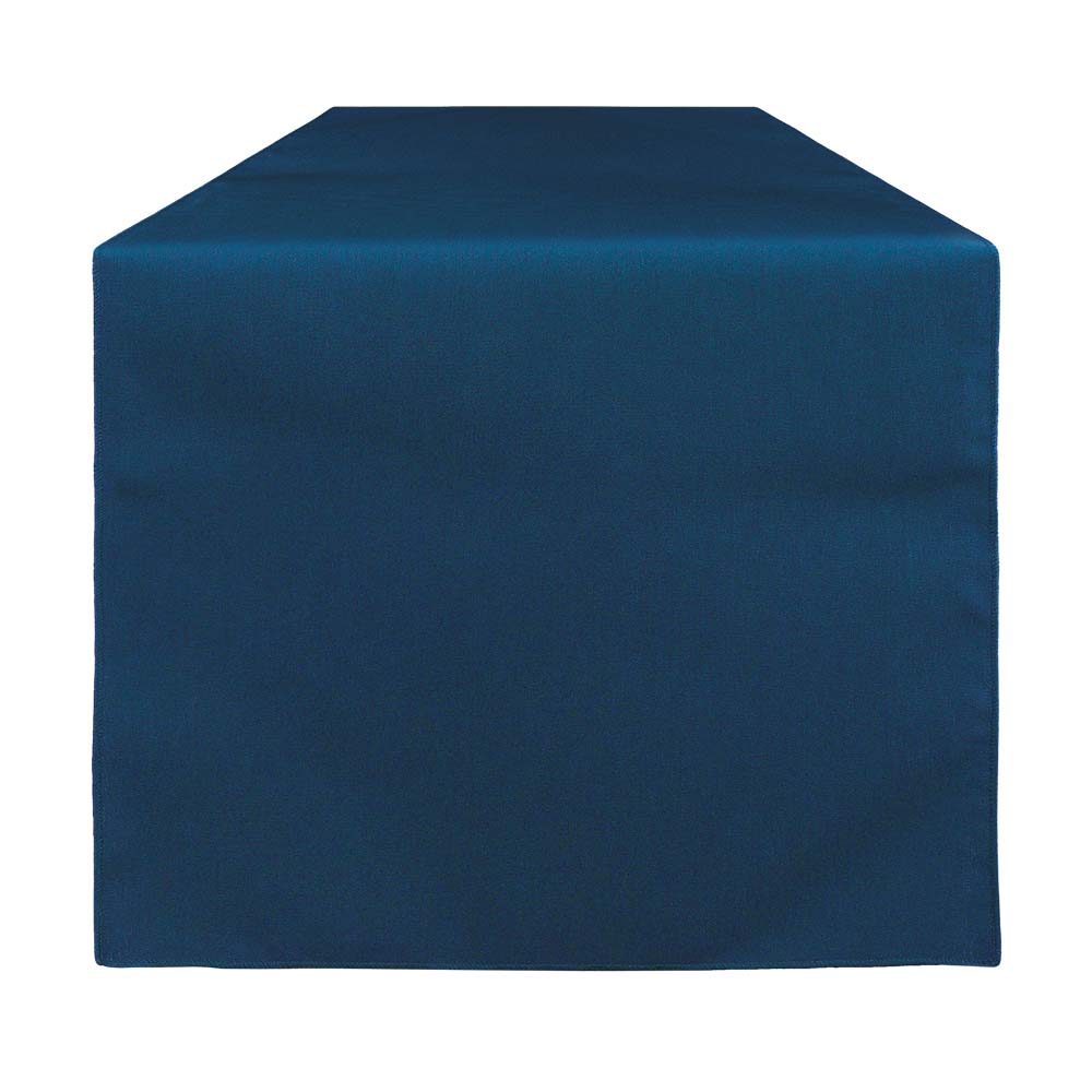 Tafellopers Navy Blauw 30x132cm Treb SP