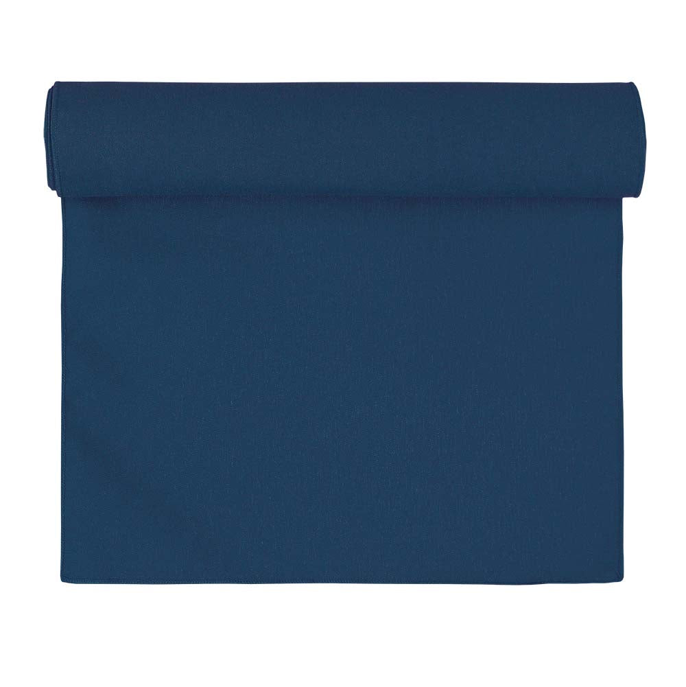 Tafellopers Navy Blauw 30x132cm Treb SP