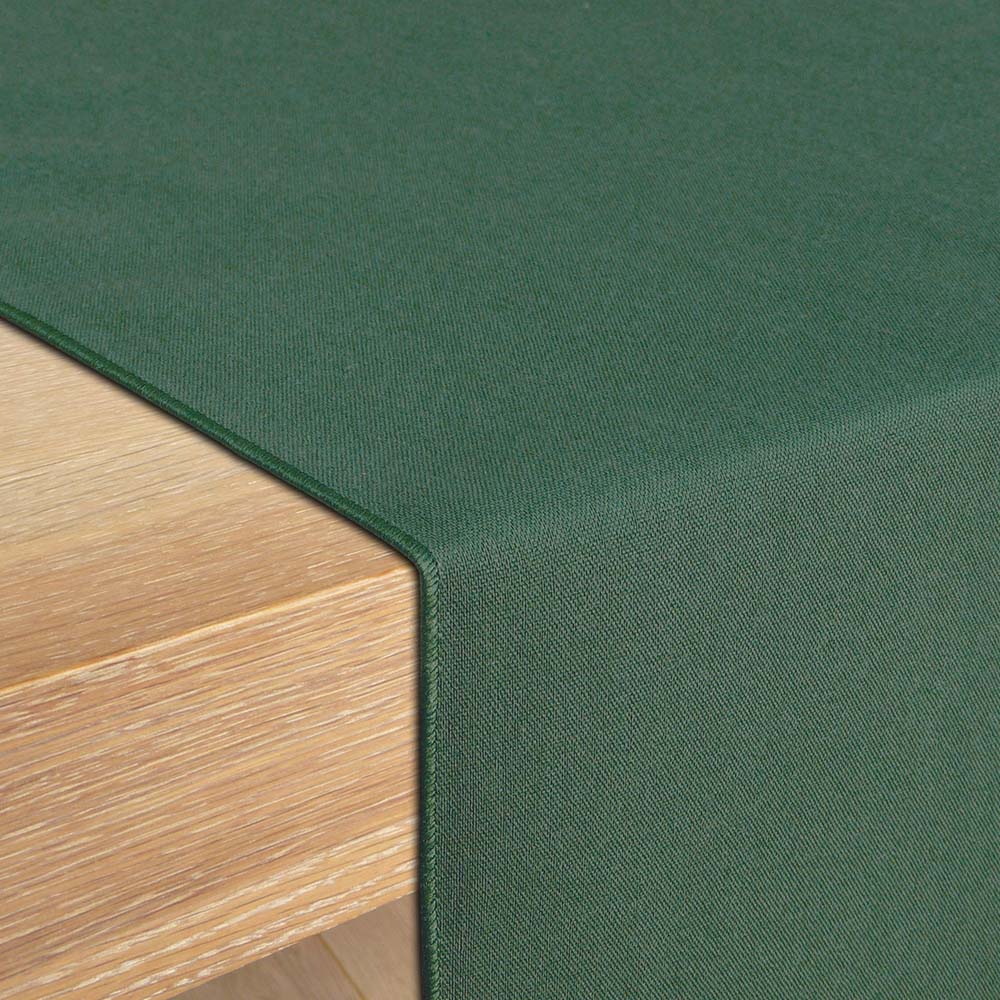 Tafellopers Forest Green Groen 30x132cm Treb SP