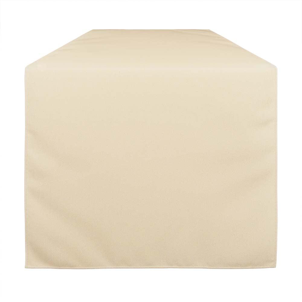 Tafellopers Ivory Geel 30x132cm Treb SP