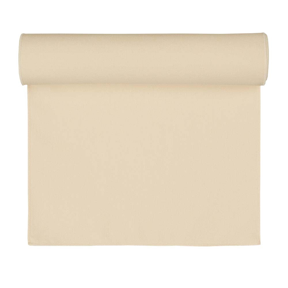 Tafellopers Ivory Geel 30x132cm Treb SP