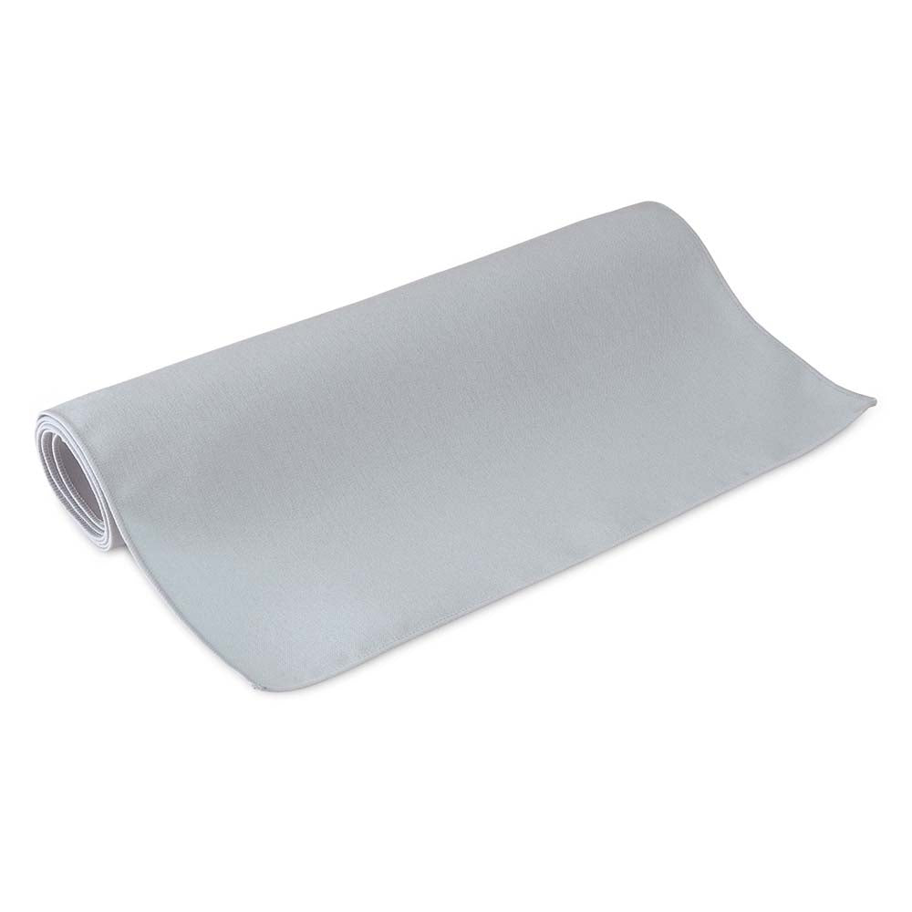 Tafellopers Grey Grijs 30x132cm Treb SP