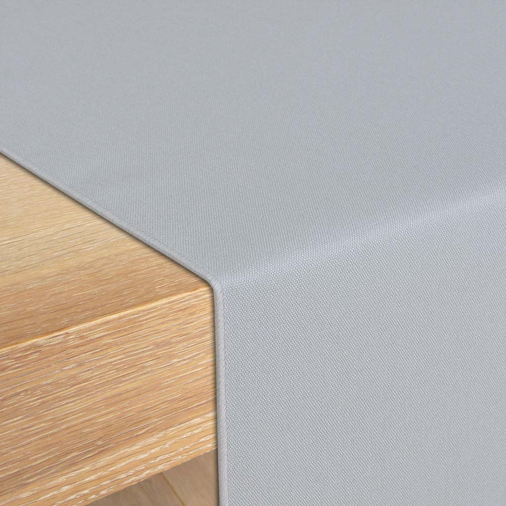 Tafellopers Grey Grijs 30x132cm Treb SP