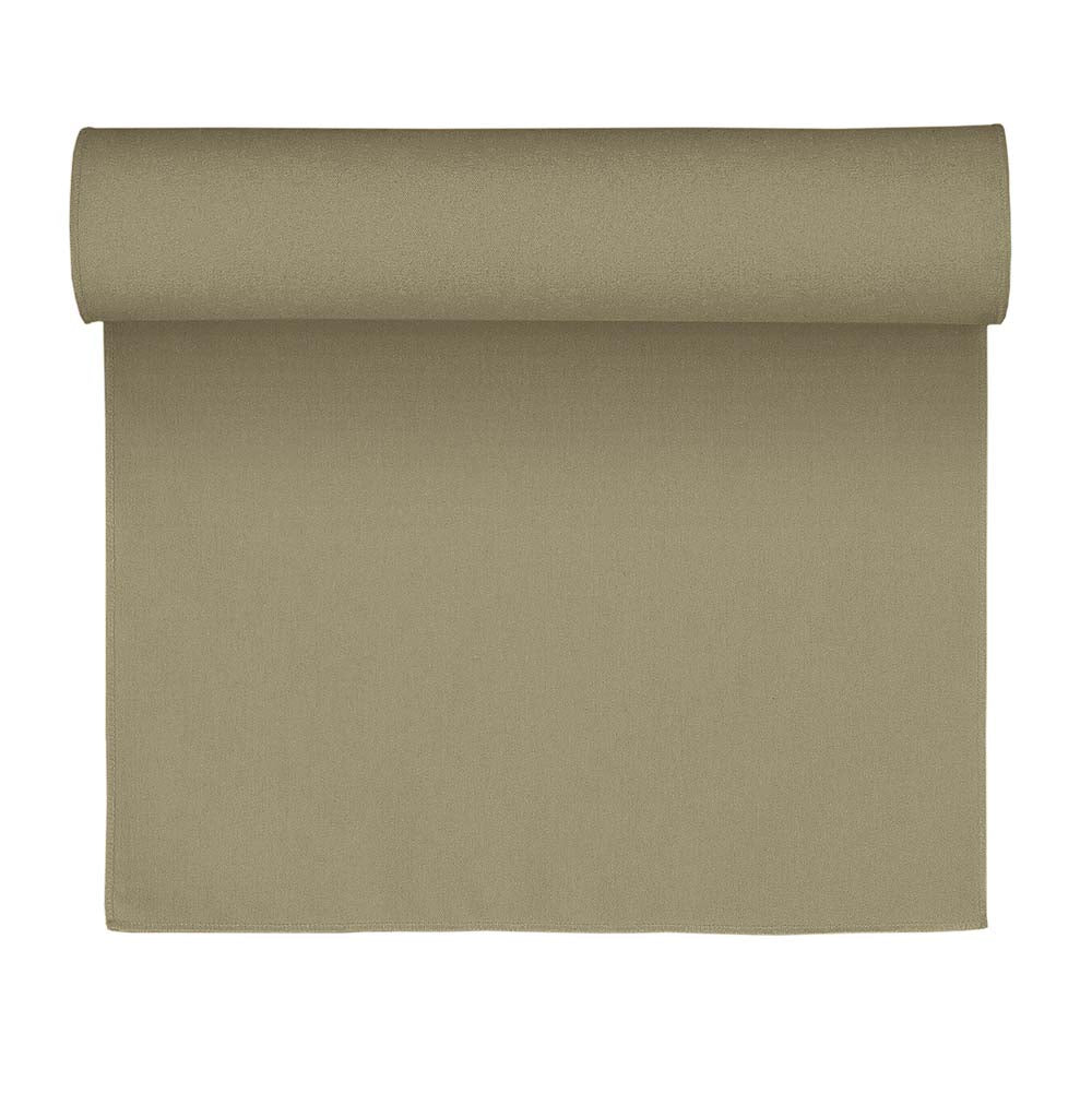 Tafellopers Olive Groen 30x132cm Treb SP