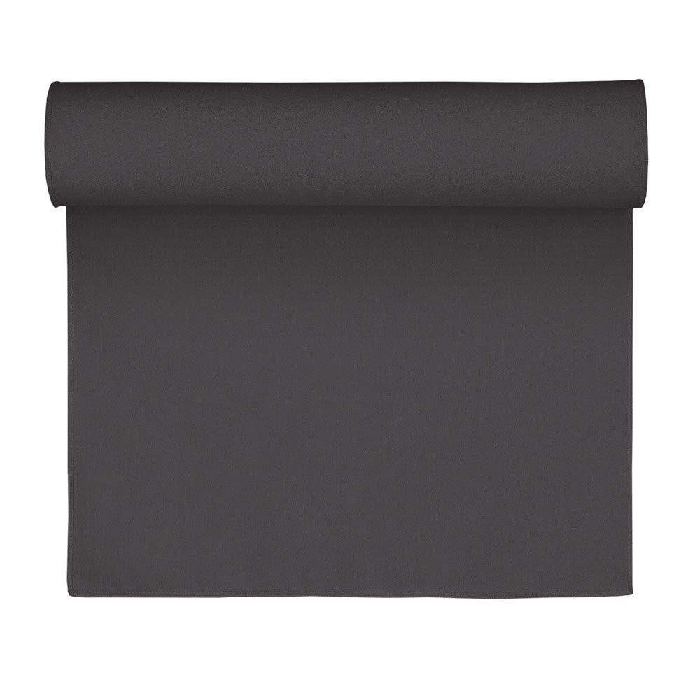 Tafellopers Pewter Grijs 30x132cm Treb SP