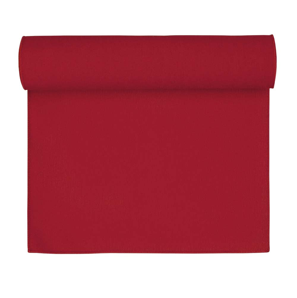 Tafellopers Red Rood 30x132cm Treb SP