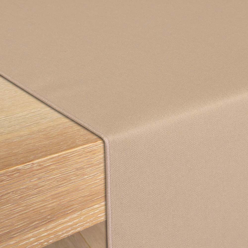 Tafellopers Sandalwood Bruin 30x132cm Treb SP